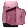 Nike Рюкзак Hoops Elite 32 л, цвет Elemental Pink/Black/Black, повседневный DX9786-699