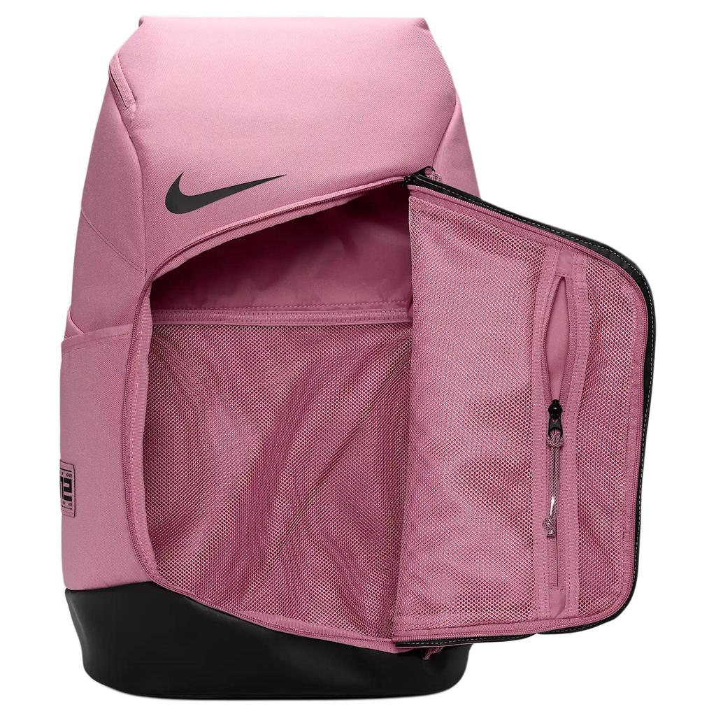Nike Рюкзак Hoops Elite 32 л, цвет Elemental Pink/Black/Black, повседневный DX9786-699