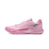 Li Ning Yushuai Rookie Амортизация Скользкие Устойчивые к истиранию Дышащие Упругие Анти-скручивание Низкие ABAW019-5