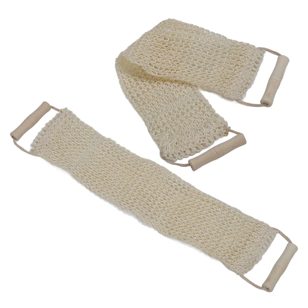 Отшелушивающее полотенце для душа, большое полотенце для мытья, портативное длинное очищающее полотенце для спины