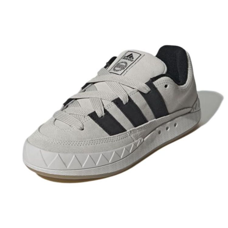 Adidas Кроссовки унисекс Adimatic Grey Black Grey-One Core-Black GY2091