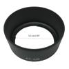 Lens Hood Replacement ET-54B Camera Lens Shade for EF-M 55-200mm STM EOS M3 M10 52mm Lens Cap