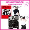 Синглы КОРЕЯ Август [2026] Обложка BOYNEXTDOOR