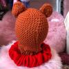 Новая вязаная крючком шапка в форме саламандры ручной работы, милая, модная и персонализированная детская шапка и шапка для взрослых