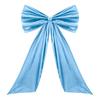 Large Bow Decor Themed Party Decorations Giant Bow Ribbon Decor Large Ribbon Hanging Bowknot Party Wedding Photo Prop Decor