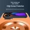 Защитный чехол-подставка Xiaomi 17 Pro/Pro Max с матовой поверхностью, полноформатная защита, противоударный дизайн для мужчин