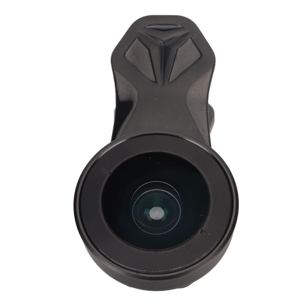 Объектив «рыбий глаз» для камеры мобильного телефона с зумом 195 градусов HD для смартфонов IOS