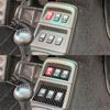 2Pcs Carbon Fiber Interior Center Switch Cover Trim For Porsche 911 1989-1997
