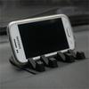 Universal Car Mount Pyramid Design Anti-slip Pad Gps Holder For Huawei Samsung Iphone Tablet