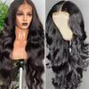 Long Curly Hair High Temperature Silk Lace Big Waves Long Curly Hair Wig