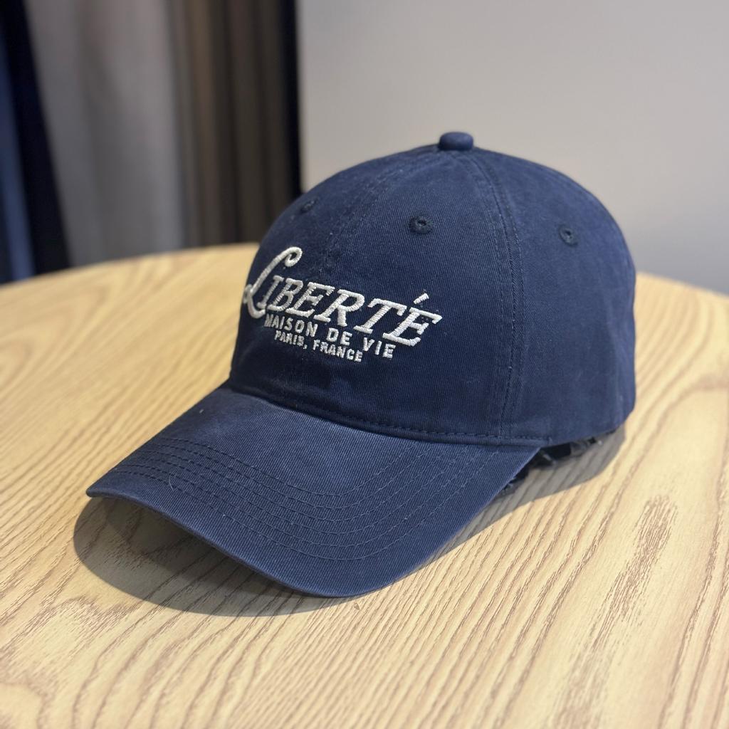 Korean-style baseball cap for women, makes the face look smaller, thin summer sun protection hat, suitable for men with large head circumference,