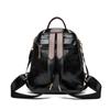 Мягкий кожаный рюкзак женский многофункциональный большой вместимости дорожный рюкзак школьный рюкзак для школьников