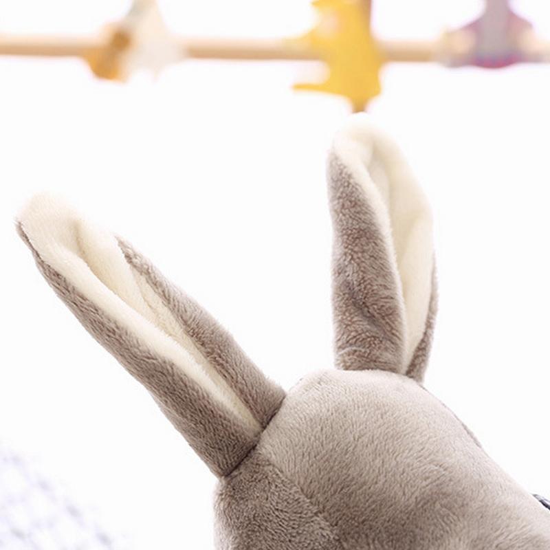 35 см милые плюшевые игрушки кенгуру для матери и ребенка, плюшевые подушки большого размера, мягкие куклы для декора детской комнаты, подарка на день рождения, Рождество