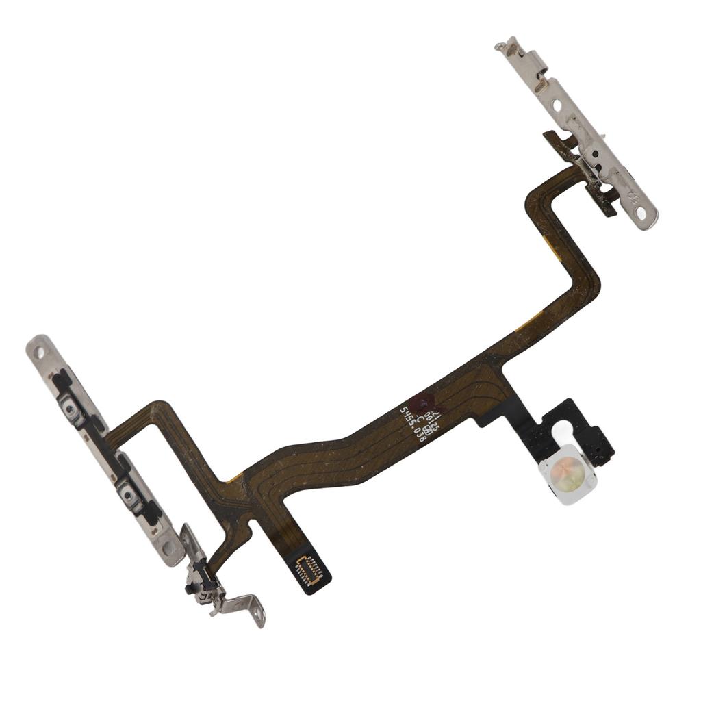 Power Volume Button Flex Cable Power Switch OnOff Volume Button Flex Cable Replacement Parts for