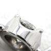 BVLGARI Lucia Lucia Diamond RingRing ring K18WG/diamond #8(JP Size) Array