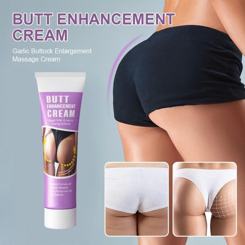 Крем для увеличения ягодиц Чесночный массажный крем для увеличения ягодиц Подтяжка бедер Подтяжка ягодиц Укрепляющий уход за телом