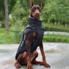 New Winter Dog Warm  Waterproof Clothes Reflective Font Clothes Waterproof Vest Pet Cat Jacket Pet Cotton Clothing For Small Medium Big Dogs XL-6XL
