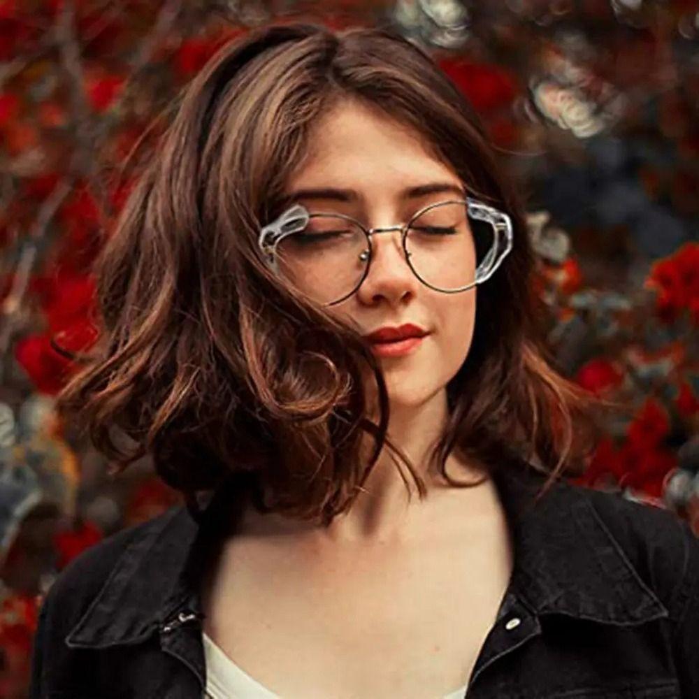 Universal Goggles Glasses Protection Fashion Eye Glasses Side Protective Women Men