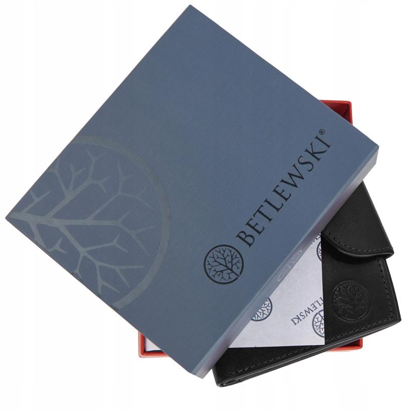 BPD-NVTC-319 BLACK PREMIER II Women' Wallet +CERTIFICATE