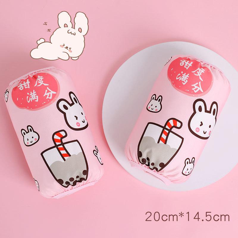 Raya RAYA Водонепроницаемые детские мультяшные рукава - Осенне-зимние детские нарукавники для мальчиков и девочек.