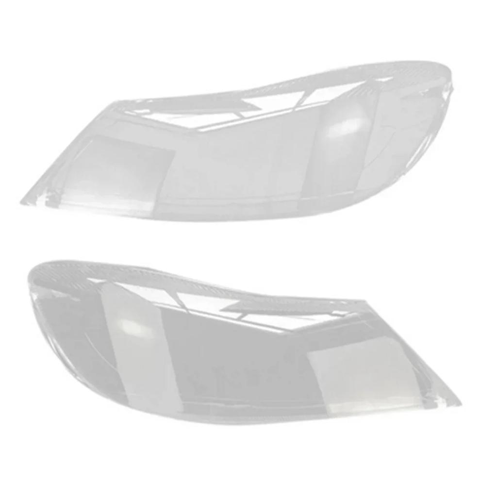 Крышка передней фары автомобиля для Skoda Octavia 2010-2014, абажур для авто, абажур, головной светильник, стеклянный корпус объектива