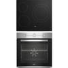 Multifunction Oven - BEKO - BBSE12120XD - 72 L - Electric - Grey