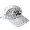 Fashion five-piece denim lazy kitten embroidered soft-top baseball cap female cute versatile casual sunshade spring cap