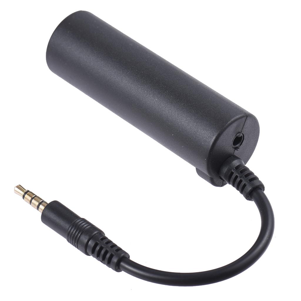 Конвертер интерфейса гитары Адаптер интерфейса гитарных эффектов Сменная гитара для iOS