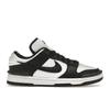 Dunk Low Twist Panda Women Sneakers Black White DZ2794-001