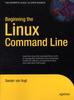 Книга Beginning the Linux Command Line