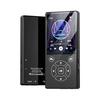 [Большая емкость 64 ГБ и расширение до 128 ГБ] MP3-плеер Bluetooth 5.0 Hi-Fi качество звука Встроенный динамик Большой 2,4-дюймовый экран 85 г ультра