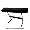 1Pcs 61/88 Keys Keyboard Dust Cover Waterproof Piano Keyboard Cover  Musical Instrument Accessories