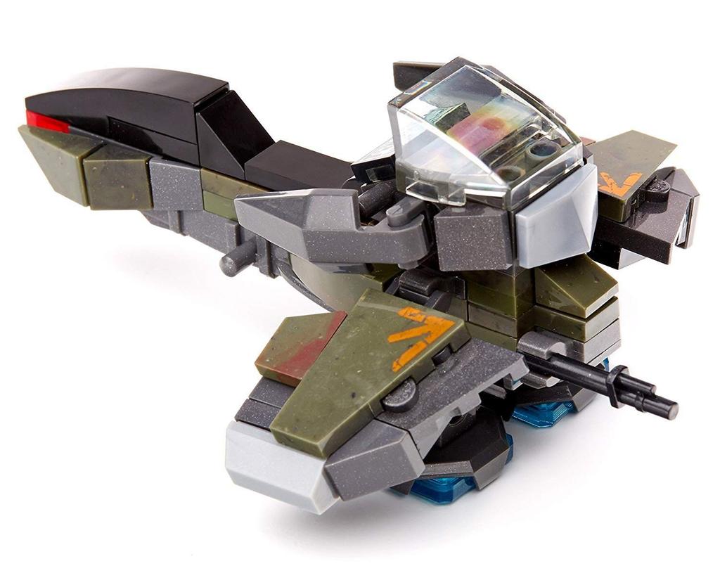 Bloks Call of Duty Hoverbike Raid Playset CNG76 [Mega Bloks]Mega [Предмет]