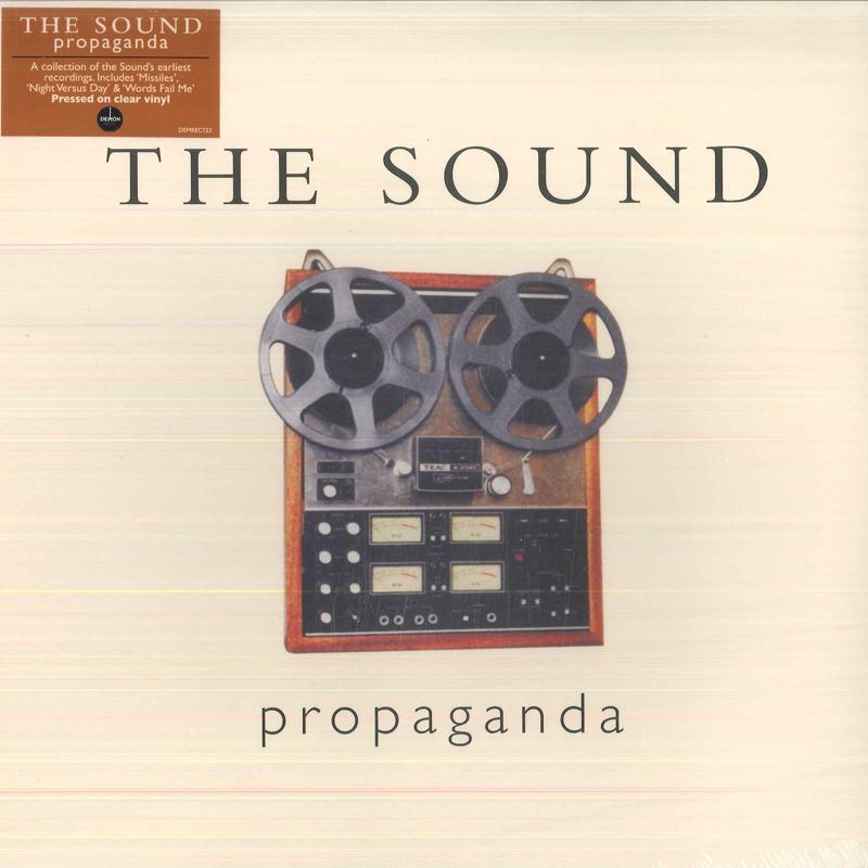 Виниловая пластинка SOUND Propaganda DEMREC723 Demon Records 2020 Великобритания Танцевальная Электроника