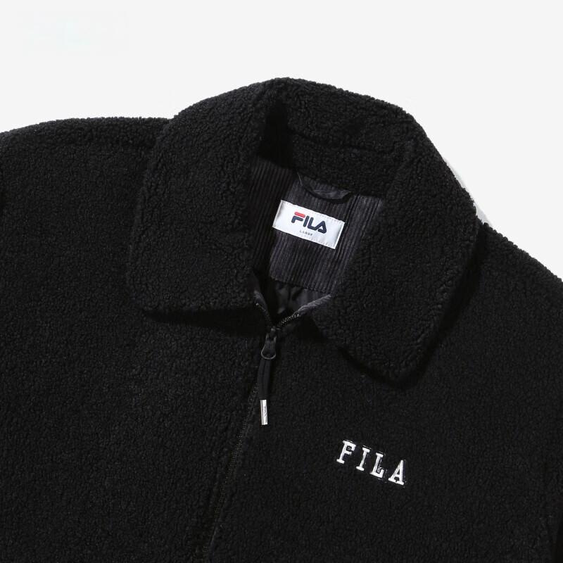 Fila Куртки и Пальто Мужские Черные FS2PLD4101X-BLK