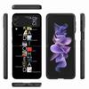 Чехол для телефона R-Radiohead For Samsung Z Flip 6 7 5G Z Flip 5 Galaxy Z Flip 3 4 5G ZFlip Ударопрочный Жесткий Чехол TPU PC Coque Cap