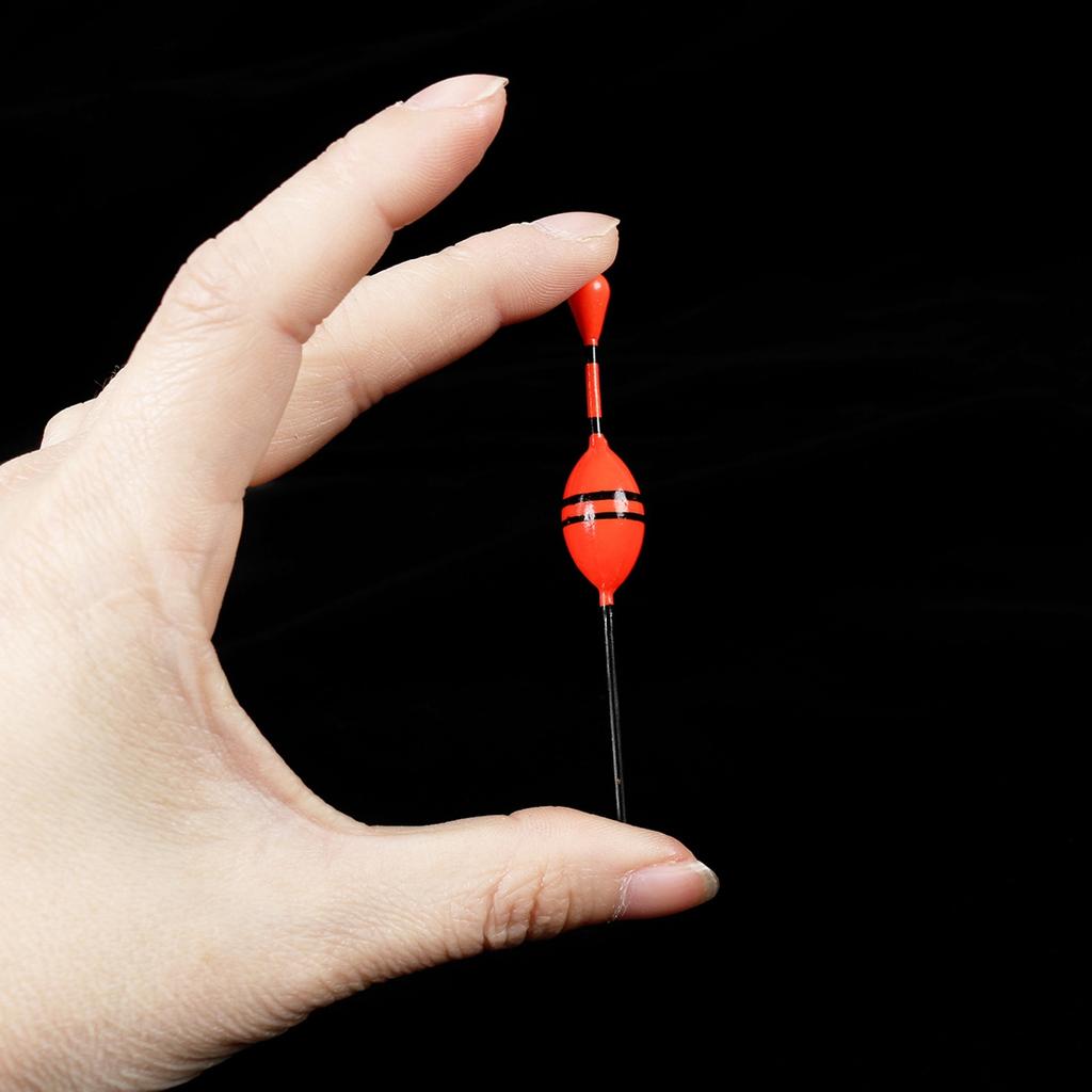 Короткий поплавок Paulownia Bobber для рыбалки в водохранилищах Рок-Лейкс, привлекательный поплавок