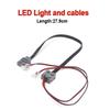 Lighting Connection LED Light Link Line Cable Building Block Light Cable  Car Light Modification