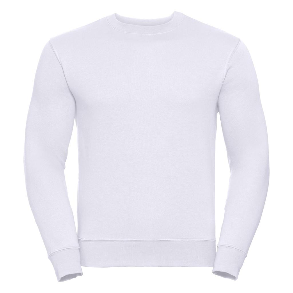 Russell Mens Authentic Sweatshirt (Slimmer Cut)