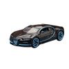 1/32 Bugatti Chiron Car Toy for Children Diecast Super Sport Miniature Model Pull Back Sound & Light Collection Gift for Boys