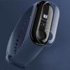 ТПУ Защитная пленка для экрана смарт-браслета Полная Xiaomi Mi Band 37319