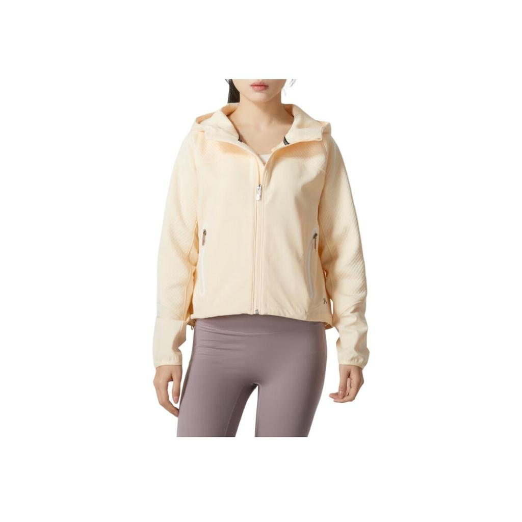 Under Armour Однотонная куртка с капюшоном на молнии, женские куртки, цвет Puff-Pink 1374632-804