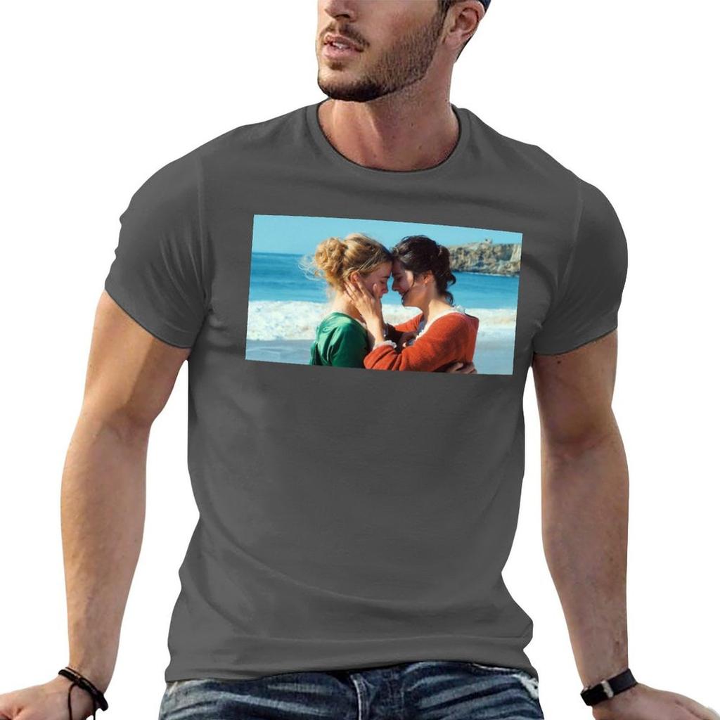 Heloise Marianne Tshirt Summer 2026 Blacks Unisexs Funny T Shirts