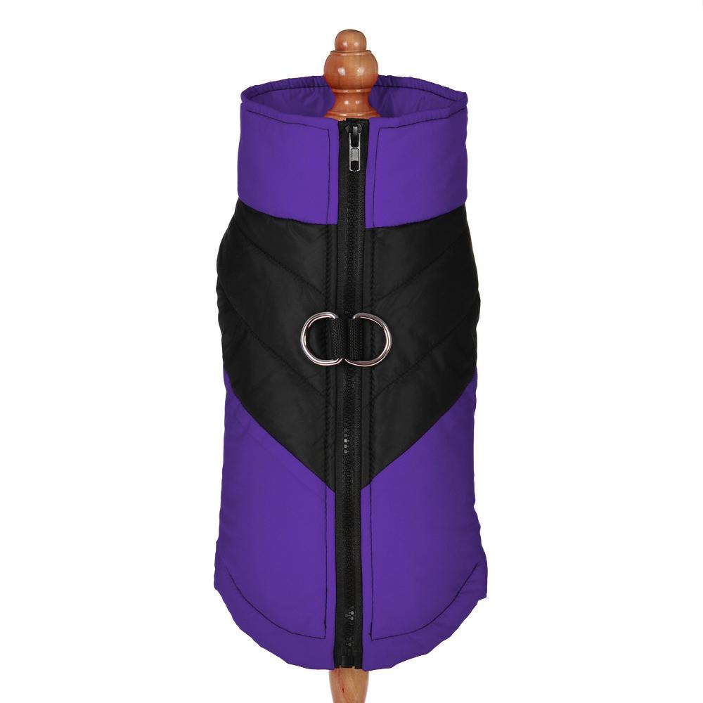 S-7XL Large Dog Clothes Winter Pet Jacket For Small Dogs Cats Coat Apparel Windproof Warm Puppy Vest Costume Waterproof Labrodor Outfits