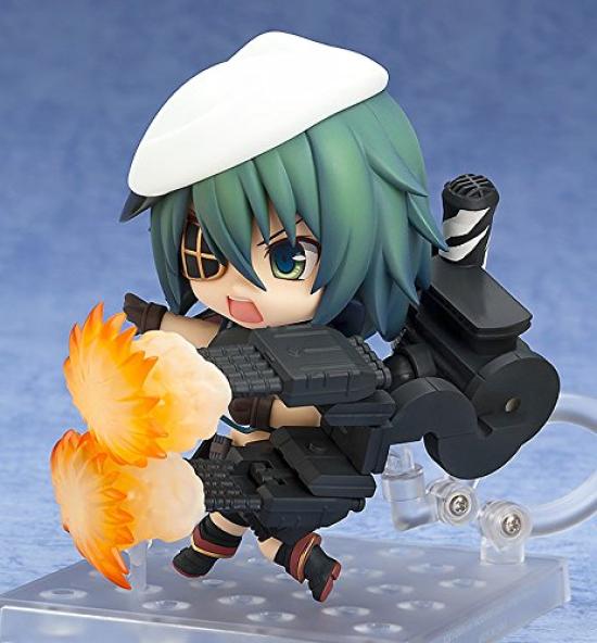 Nendoroid Kantai Collection Kiso окрашенная подвижная фигурка -KanColle- Немасштабная ABS&PVC