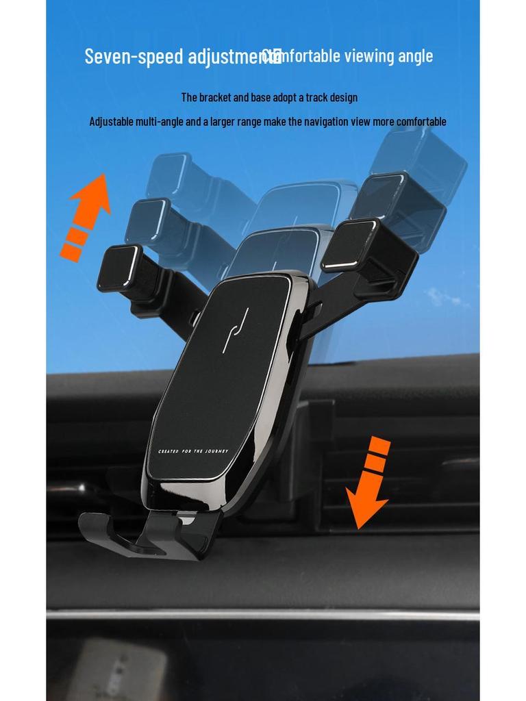 Беспроводная зарядка держатель для телефона для 2020-2022 Land Rover Discovery Sport