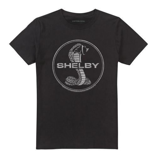Carroll Shelby Unisex Adult One Color Cobra T-Shirt
