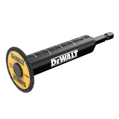 Труборез DEWALT Impact Connect с алмазным режущим кругом по ПВХ (DWAIPCIR)
