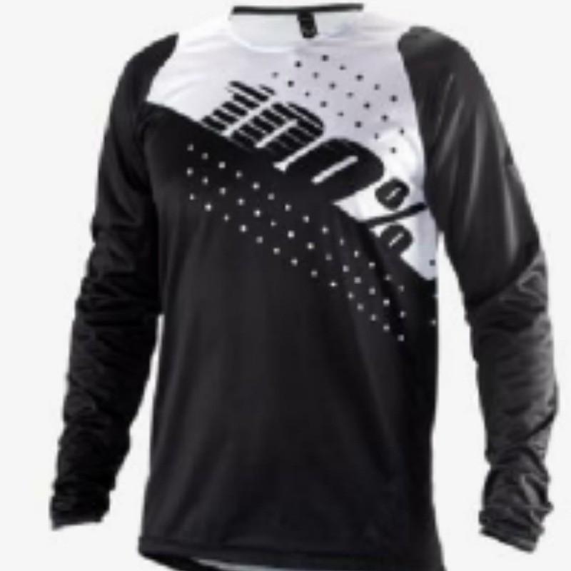 Men Women Long Sleeve Quick Dry Cycling Shirt Mountain Bike Downhill Sport Tee Breathable UV Protection