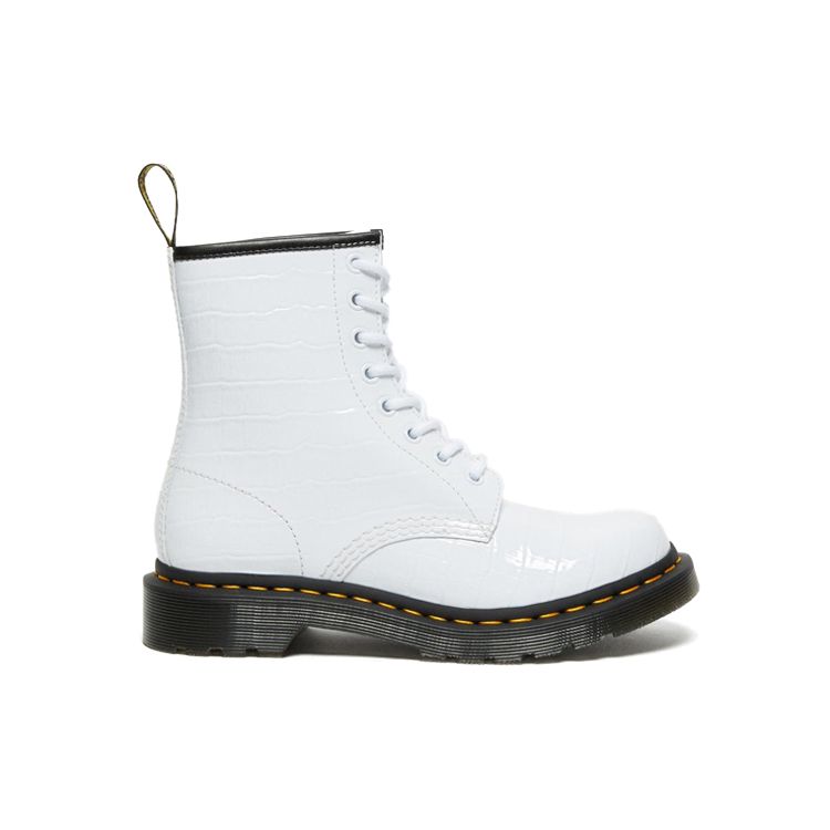 Dr Martens 1460 Pascal Унисекс Белые 26855100